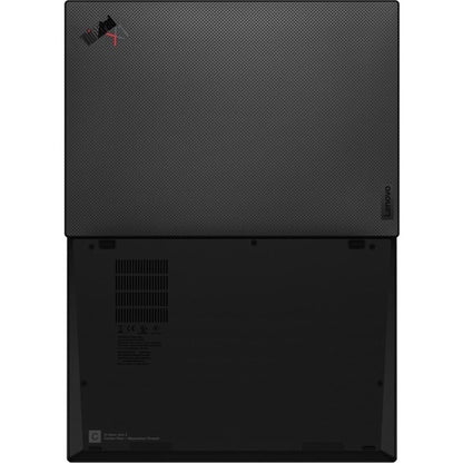 Lenovo ThinkPad X1 Nano Gen 2 21E80033CA 13" Notebook - 2K - 2160 x 1350 - Intel Core i7 12th Gen i7-1260P Dodeca-core (12 Core) - 16 GB Total RAM - 16 GB On-board Memory - 512 GB SSD - Black Paint 21E80033CA