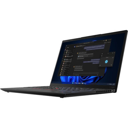 Lenovo ThinkPad X1 Nano Gen 2 21E80033CA 13" Notebook - 2K - 2160 x 1350 - Intel Core i7 12th Gen i7-1260P Dodeca-core (12 Core) - 16 GB Total RAM - 16 GB On-board Memory - 512 GB SSD - Black Paint 21E80033CA