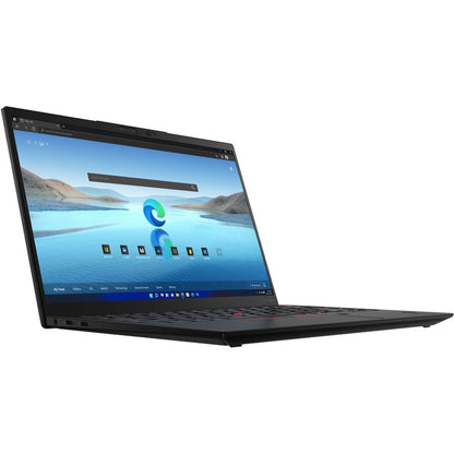 Lenovo ThinkPad X1 Nano Gen 2 21E80033CA 13" Notebook - 2K - 2160 x 1350 - Intel Core i7 12th Gen i7-1260P Dodeca-core (12 Core) - 16 GB Total RAM - 16 GB On-board Memory - 512 GB SSD - Black Paint 21E80033CA