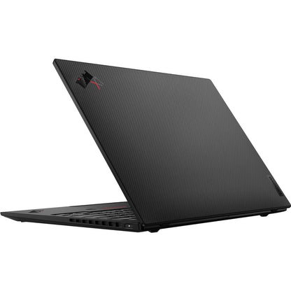 Lenovo ThinkPad X1 Nano Gen 2 21E80033CA 13" Notebook - 2K - 2160 x 1350 - Intel Core i7 12th Gen i7-1260P Dodeca-core (12 Core) - 16 GB Total RAM - 16 GB On-board Memory - 512 GB SSD - Black Paint 21E80033CA