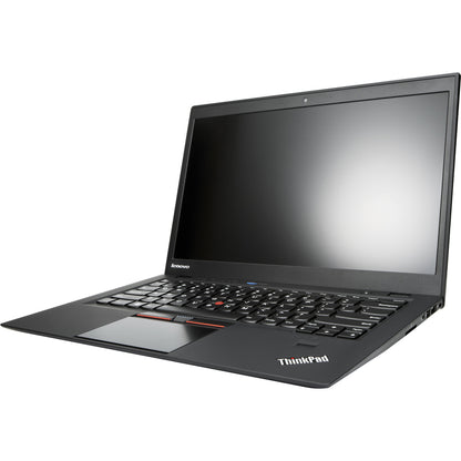 Lenovo ThinkPad X1 Carbon 2nd Gen 20A7002QUS 14" Ultrabook - HD+ - 1600 x 900 - Intel Core i7 i7-4600U Dual-core (2 Core) 2.10 GHz - 8 GB Total RAM - 256 GB SSD - Black 20A7002QUS