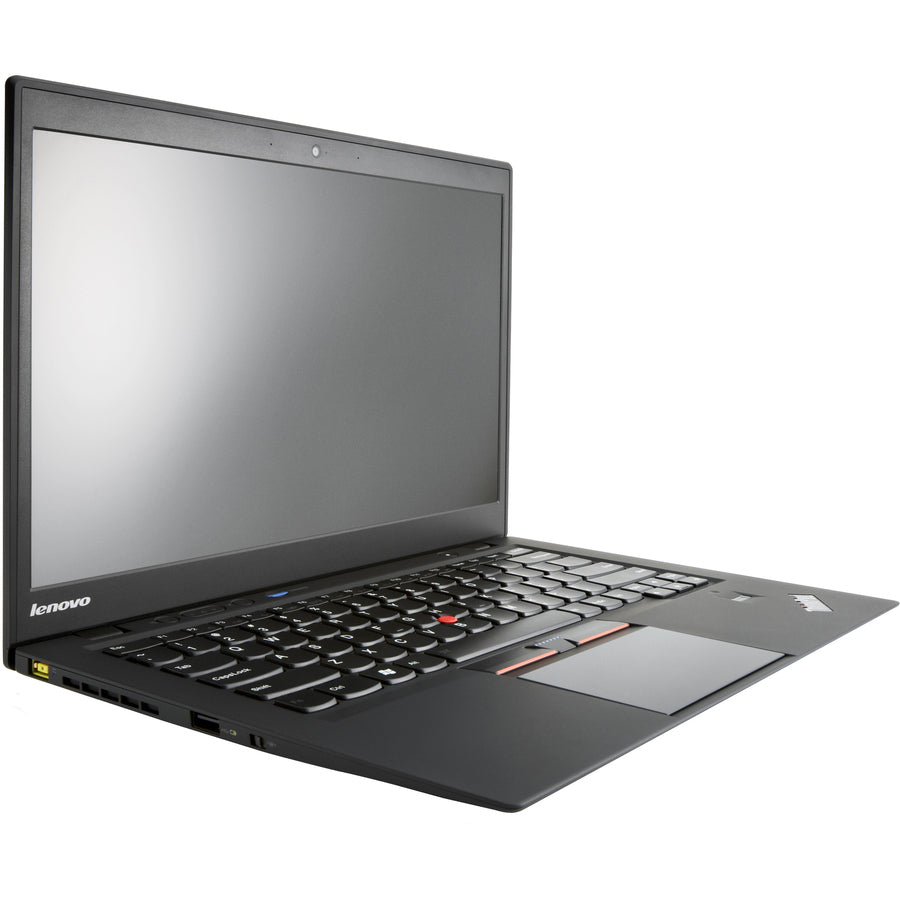 Lenovo ThinkPad X1 Carbon 2nd Gen 20A7002QUS 14" Ultrabook - HD+ - 1600 x 900 - Intel Core i7 i7-4600U Dual-core (2 Core) 2.10 GHz - 8 GB Total RAM - 256 GB SSD - Black 20A7002QUS