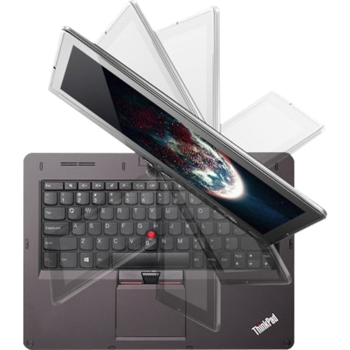 Lenovo ThinkPad Twist S230u 33478NU 12.5" Touchscreen Convertible 2 in 1 Ultrabook - HD - 1366 x 768 - Intel Core i3 3rd Gen i3-3227U Dual-core (2 Core) 1.90 GHz - 4 GB Total RAM - 500 GB HDD 33478NU