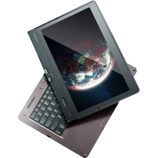 Lenovo ThinkPad Twist S230u 33478NU 12.5" Touchscreen Convertible 2 in 1 Ultrabook - HD - 1366 x 768 - Intel Core i3 3rd Gen i3-3227U Dual-core (2 Core) 1.90 GHz - 4 GB Total RAM - 500 GB HDD 33478NU