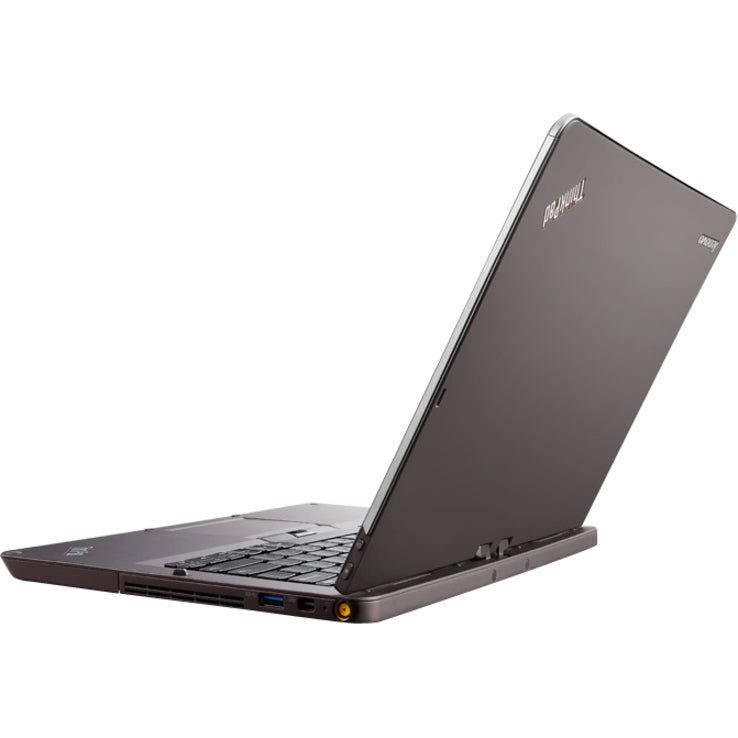 Lenovo ThinkPad Twist S230u 33478NU 12.5" Touchscreen Convertible 2 in 1 Ultrabook - HD - 1366 x 768 - Intel Core i3 3rd Gen i3-3227U Dual-core (2 Core) 1.90 GHz - 4 GB Total RAM - 500 GB HDD 33478NU