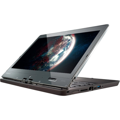 Lenovo ThinkPad Twist S230u 33478NU 12.5" Touchscreen Convertible 2 in 1 Ultrabook - HD - 1366 x 768 - Intel Core i3 3rd Gen i3-3227U Dual-core (2 Core) 1.90 GHz - 4 GB Total RAM - 500 GB HDD 33478NU