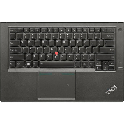 Lenovo ThinkPad T440p 20AN00F4CA 14" Notebook - 1600 x 900 - Intel Core i5 4th Gen i5-4300M Dual-core (2 Core) 2.60 GHz - 4 GB Total RAM - 500 GB HDD - Graphite Black 20AN00F4CA