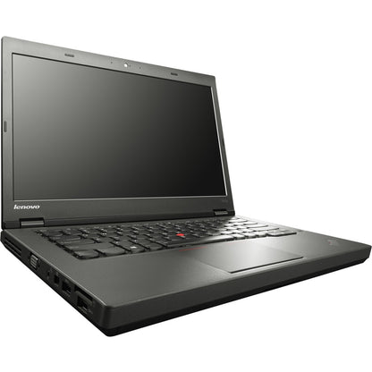 Lenovo ThinkPad T440p 20AN00F4CA 14" Notebook - 1600 x 900 - Intel Core i5 4th Gen i5-4300M Dual-core (2 Core) 2.60 GHz - 4 GB Total RAM - 500 GB HDD - Graphite Black 20AN00F4CA