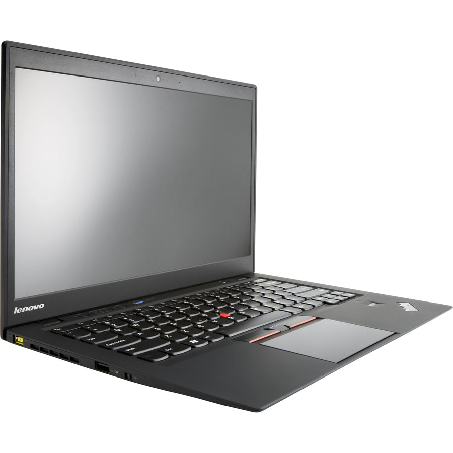 Lenovo ThinkPad X1 Carbon 1st Gen 3444G7F 14" Ultrabook - HD - 1366 x 768 - Intel Core i5 3rd Gen i5-3337U Dual-core (2 Core) 1.80 GHz - 4 GB Total RAM - 128 GB SSD - Black 3444G7F