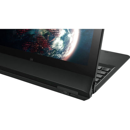 Lenovo ThinkPad Helix 20CG000QCA 11.6" Touchscreen 2 in 1 Notebook - 1920 x 1080 - Intel Core M 5th Gen 5Y71 Dual-core (2 Core) 1.20 GHz - 8 GB Total RAM - 256 GB SSD - Graphite Black 20CG000QCA