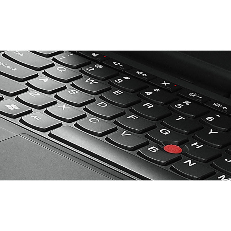 Lenovo ThinkPad Helix 20CG000QCA 11.6" Touchscreen 2 in 1 Notebook - 1920 x 1080 - Intel Core M 5th Gen 5Y71 Dual-core (2 Core) 1.20 GHz - 8 GB Total RAM - 256 GB SSD - Graphite Black 20CG000QCA