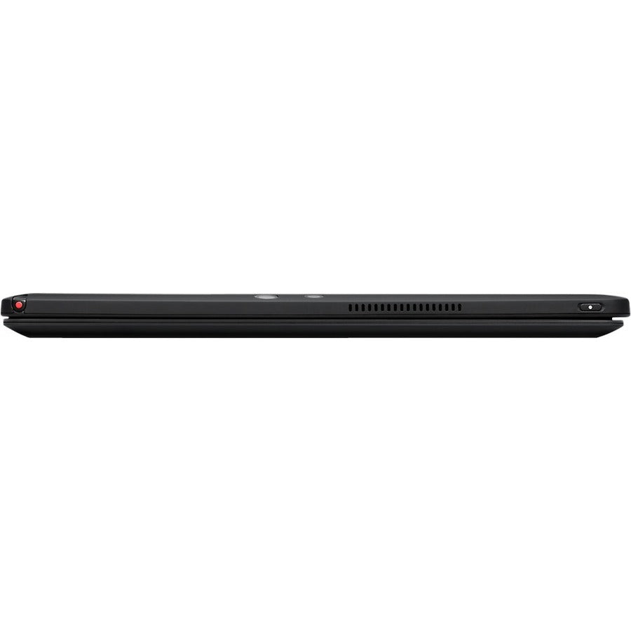 Lenovo ThinkPad Helix 20CG000QCA 11.6" Touchscreen 2 in 1 Notebook - 1920 x 1080 - Intel Core M 5th Gen 5Y71 Dual-core (2 Core) 1.20 GHz - 8 GB Total RAM - 256 GB SSD - Graphite Black 20CG000QCA