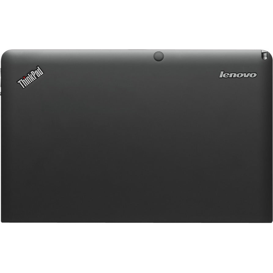 Lenovo ThinkPad Helix 20CG000QCA 11.6" Touchscreen 2 in 1 Notebook - 1920 x 1080 - Intel Core M 5th Gen 5Y71 Dual-core (2 Core) 1.20 GHz - 8 GB Total RAM - 256 GB SSD - Graphite Black 20CG000QCA