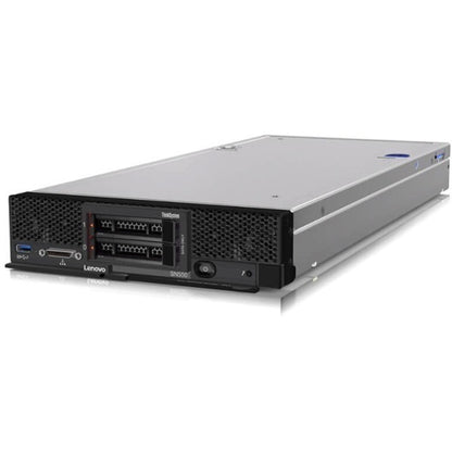 Lenovo ThinkSystem SN550 7X16A07MNA Blade Server - 1 x Intel Xeon Silver 4208 2.10 GHz - 32 GB RAM - Serial ATA/600, Serial Attached SCSI (SAS) Controller 7X16A07MNA