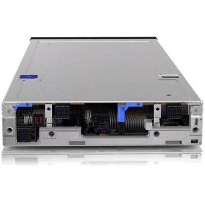 Lenovo ThinkSystem SN550 7X16A07MNA Blade Server - 1 x Intel Xeon Silver 4208 2.10 GHz - 32 GB RAM - Serial ATA/600, Serial Attached SCSI (SAS) Controller 7X16A07MNA