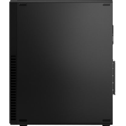 Lenovo ThinkCentre M80s 11CU003QUS Desktop Computer - Intel Core i5 10th Gen i5-10600 Hexa-core (6 Core) 3.30 GHz - 16 GB RAM DDR4 SDRAM - 256 GB M.2 PCI Express NVMe x4 SSD - Small Form Factor - Black 11CU003QUS