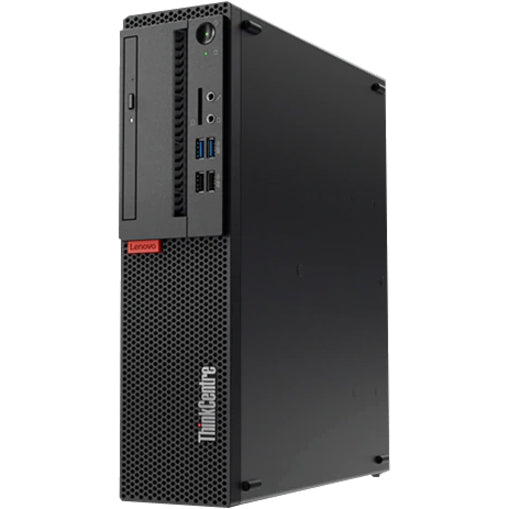 Lenovo ThinkCentre M75s-1 11A9000MUS Desktop Computer - AMD Ryzen 3 3200G 3.60 GHz - 8 GB RAM DDR4 SDRAM - 1 TB HDD - Small Form Factor - Raven Black 11A9000MUS