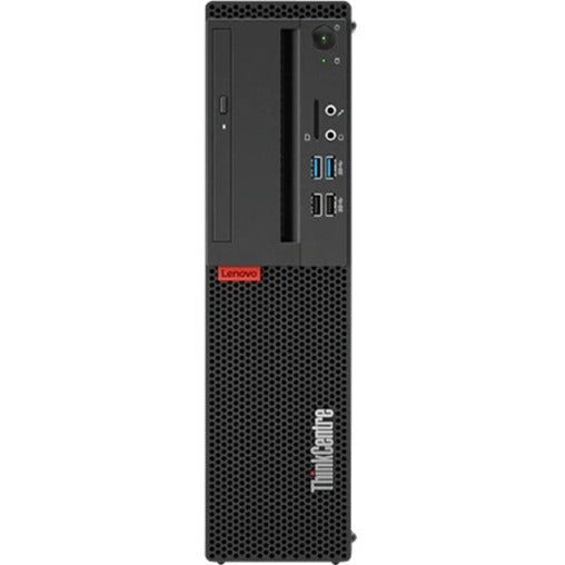 Lenovo ThinkCentre M75s-1 11A9000MUS Desktop Computer - AMD Ryzen 3 3200G 3.60 GHz - 8 GB RAM DDR4 SDRAM - 1 TB HDD - Small Form Factor - Raven Black 11A9000MUS