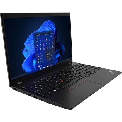 Lenovo ThinkPad L15 Gen 3 21C3009EUS 15.6" Touchscreen Notebook - Full HD - 1920 x 1080 - Intel Core i5 12th Gen i5-1245U Deca-core (10 Core) - 16 GB Total RAM - 512 GB SSD - Thunder Black 21C3009EUS