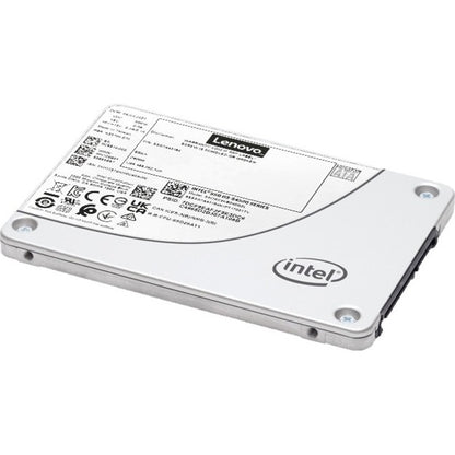 Lenovo S4520 480 GB Solid State Drive - 2.5" Internal - SATA (SATA/600) - Read Intensive 4XB7A17107