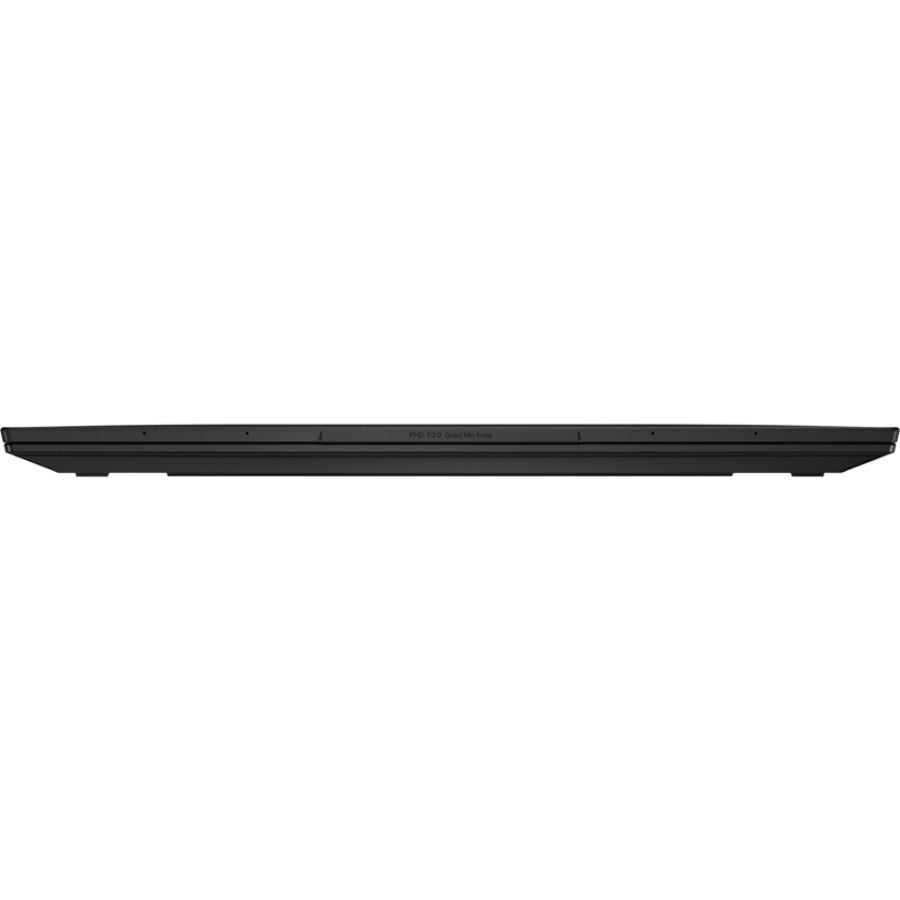 Lenovo ThinkPad X1 Carbon Gen 11 21HM000SCA 14" Touchscreen Ultrabook - WUXGA - 1920 x 1200 - Intel Core i7 13th Gen i7-1365U Deca-core (10 Core) - Intel Evo Platform - 32 GB Total RAM - 32 GB On-board Memory - 512 GB SSD - Deep Black 21HM000SCA