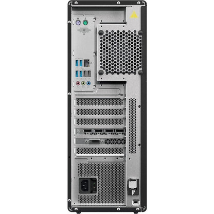 Lenovo ThinkStation P520 30BE00RFCA Workstation - 1 x Intel Xeon Hexa-core (6 Core) W-2235 3.80 GHz - 32 GB DDR4 SDRAM RAM - 1 TB SSD - Tower 30BE00RFCA