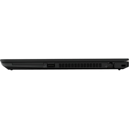 Lenovo ThinkPad T14 Gen 2 20XK000KUS 14" Notebook - Full HD - 1920 x 1080 - AMD Ryzen 5 PRO 5650U Hexa-core (6 Core) 2.30 GHz - 8 GB Total RAM - 256 GB SSD 20XK000KUS