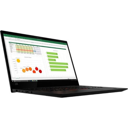 Lenovo ThinkPad X1 Extreme Gen 3 20TK0012US 15.6" Touchscreen Notebook - 4K UHD - 3840 x 2160 - Intel Core i7 10th Gen i7-10850H Hexa-core (6 Core) 2.70 GHz - 32 GB Total RAM - 1 TB SSD - Midnight Black 20TK0012US