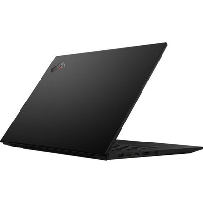 Lenovo ThinkPad X1 Extreme Gen 3 20TK0012US 15.6" Touchscreen Notebook - 4K UHD - 3840 x 2160 - Intel Core i7 10th Gen i7-10850H Hexa-core (6 Core) 2.70 GHz - 32 GB Total RAM - 1 TB SSD - Midnight Black 20TK0012US