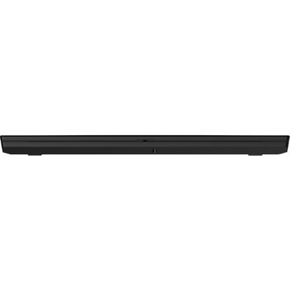 Lenovo ThinkPad P15v Gen 3 21D8005NUS 15.6" Mobile Workstation - UHD+ - 3840 x 2160 - Intel Core i9 12th Gen i9-12900H Tetradeca-core (14 Core) - 64 GB Total RAM - 2 TB SSD - Black 21D8005NUS