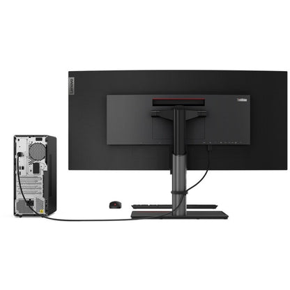 Lenovo ThinkCentre M80t Gen 3 11TE0000CA Desktop Computer - Intel Core i5 12th Gen i5-12500 Hexa-core (6 Core) 3 GHz - 16 GB RAM DDR5 SDRAM - 256 GB NVMe M.2 PCI Express PCI Express NVMe 4.0 x4 SSD - Tower - Black 11TE0000CA