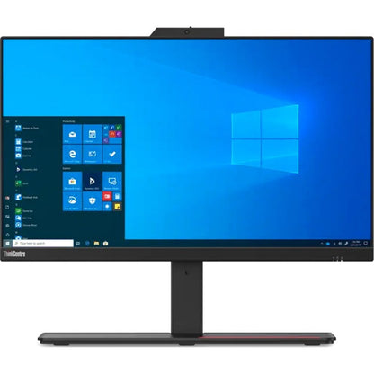 Lenovo ThinkCentre M90a 11CD009GUS All-in-One Computer - Intel Core i7 10th Gen i7-10700 Octa-core (8 Core) 2.90 GHz - 16 GB RAM DDR4 SDRAM - 512 GB M.2 PCI Express NVMe 3.0 x4 SSD - 23.8" Full HD 1920 x 1080 - Desktop - Black 11CD009GUS