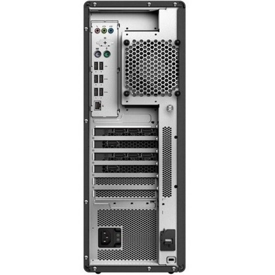 Lenovo ThinkStation P620 30E000MLUS Workstation - 1 x AMD Ryzen Threadripper PRO Hexadeca-core (16 Core) 5955WX 4 GHz - 32 GB DDR4 SDRAM RAM - 1 TB SSD - Tower 30E000MLUS