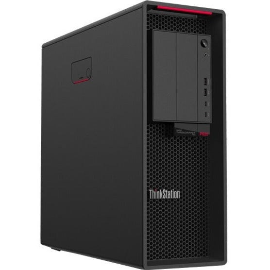 Lenovo ThinkStation P620 30E000KCUS Workstation - 1 x AMD Ryzen Threadripper PRO Hexadeca-core (16 Core) 3955WX 3.90 GHz - 32 GB DDR4 SDRAM RAM - 1 TB SSD - Tower 30E000KCUS