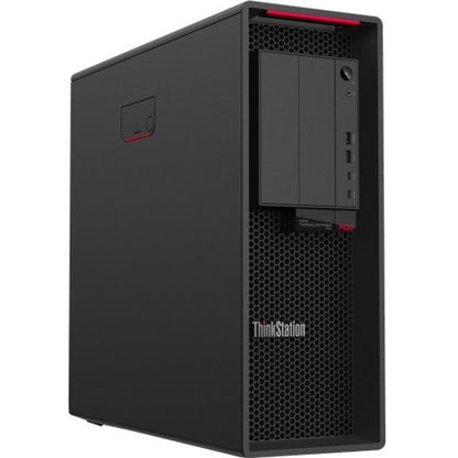 Lenovo ThinkStation P620 30E000KCUS Workstation - 1 x AMD Ryzen Threadripper PRO Hexadeca-core (16 Core) 3955WX 3.90 GHz - 32 GB DDR4 SDRAM RAM - 1 TB SSD - Tower 30E000KCUS