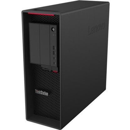 Lenovo ThinkStation P620 30E000KCUS Workstation - 1 x AMD Ryzen Threadripper PRO Hexadeca-core (16 Core) 3955WX 3.90 GHz - 32 GB DDR4 SDRAM RAM - 1 TB SSD - Tower 30E000KCUS