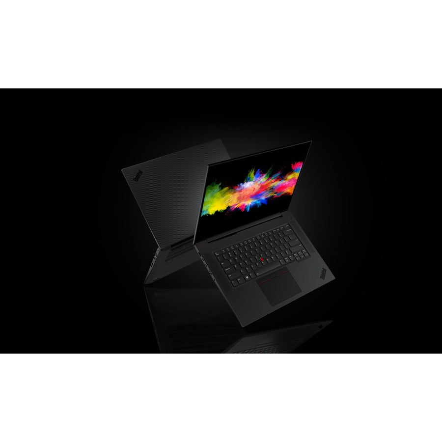 Lenovo ThinkPad P1 Gen 5 21DC003SUS 16" Touchscreen Notebook - WQUXGA - 3840 x 2400 - Intel Core i7 12th Gen i7-12700H Tetradeca-core (14 Core) - 32 GB Total RAM - 1 TB SSD 21DC003SUS