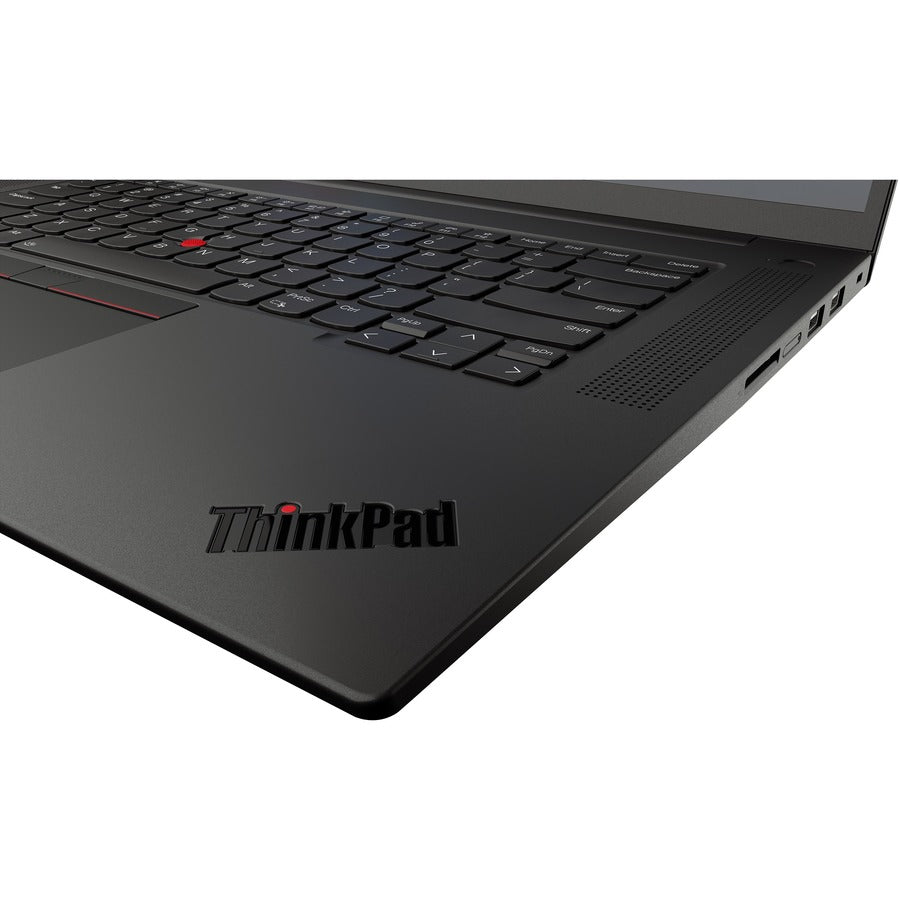 Lenovo ThinkPad P1 Gen 5 21DC003SUS 16" Touchscreen Notebook - WQUXGA - 3840 x 2400 - Intel Core i7 12th Gen i7-12700H Tetradeca-core (14 Core) - 32 GB Total RAM - 1 TB SSD 21DC003SUS