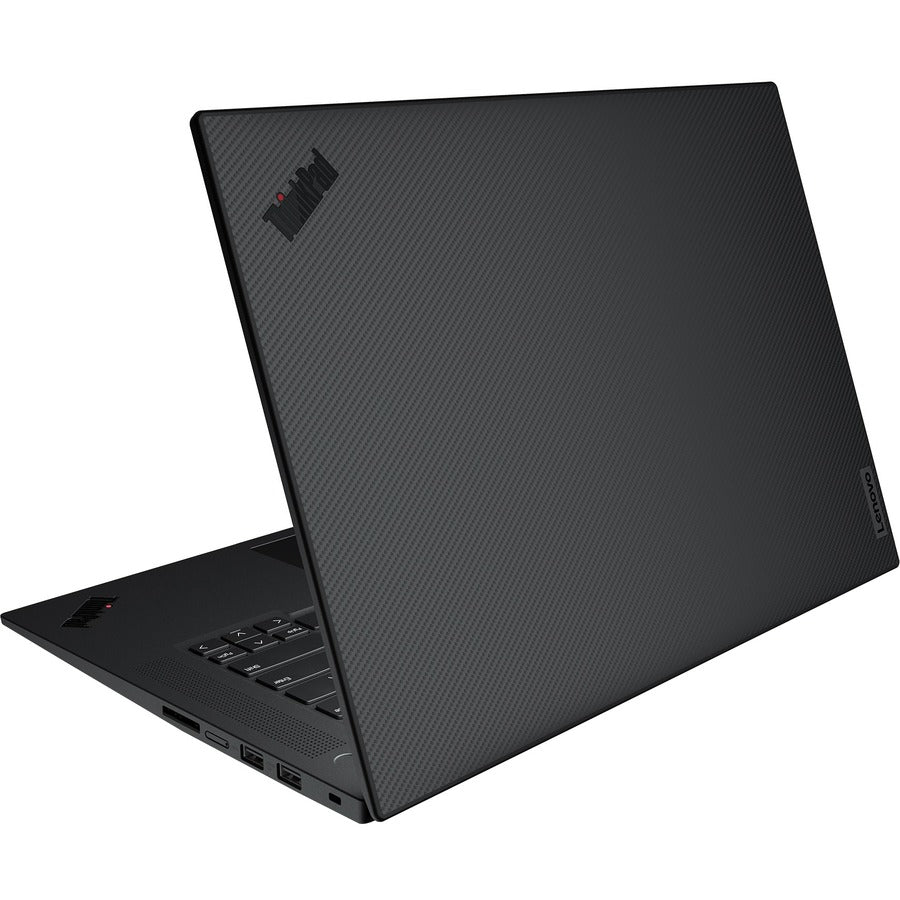 Lenovo ThinkPad P1 Gen 5 21DC003SUS 16" Touchscreen Notebook - WQUXGA - 3840 x 2400 - Intel Core i7 12th Gen i7-12700H Tetradeca-core (14 Core) - 32 GB Total RAM - 1 TB SSD 21DC003SUS