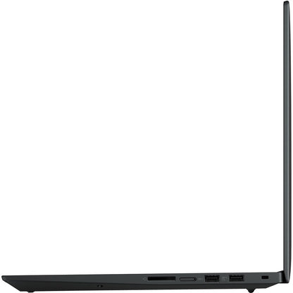 Lenovo ThinkPad P1 Gen 5 21DC003SUS 16" Touchscreen Notebook - WQUXGA - 3840 x 2400 - Intel Core i7 12th Gen i7-12700H Tetradeca-core (14 Core) - 32 GB Total RAM - 1 TB SSD 21DC003SUS