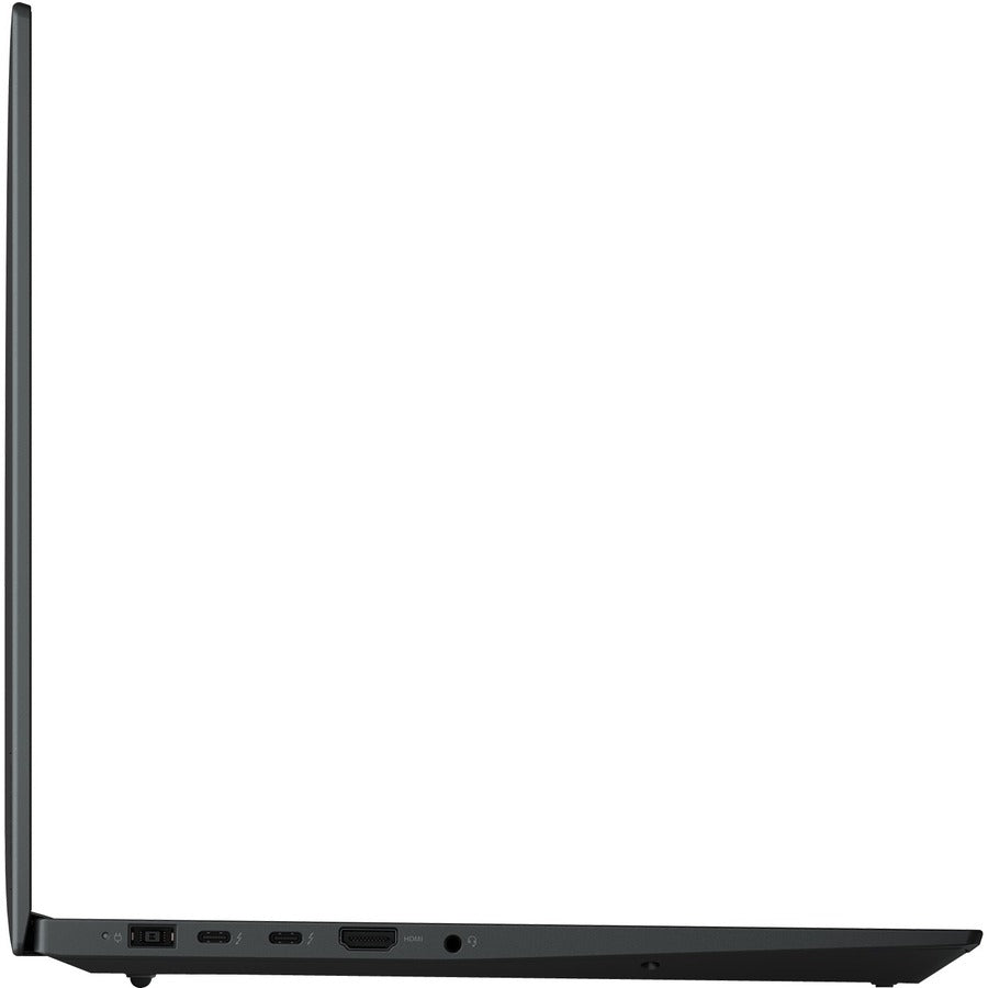 Lenovo ThinkPad P1 Gen 5 21DC003SUS 16" Touchscreen Notebook - WQUXGA - 3840 x 2400 - Intel Core i7 12th Gen i7-12700H Tetradeca-core (14 Core) - 32 GB Total RAM - 1 TB SSD 21DC003SUS