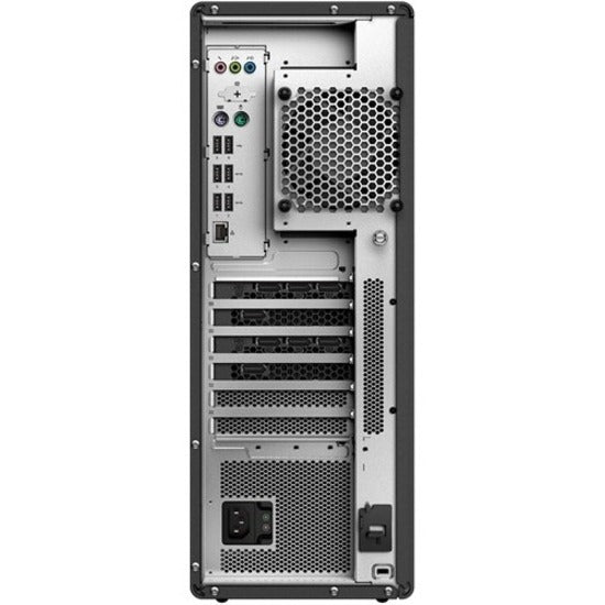 Lenovo ThinkStation P620 30E000L4US Workstation - 1 x AMD Ryzen Threadripper PRO Hexadeca-core (16 Core) 3955WX 3.90 GHz - 32 GB DDR4 SDRAM RAM - 1 TB SSD - Tower 30E000L4US