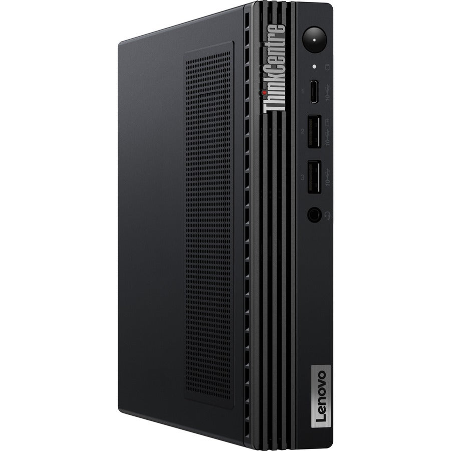 Lenovo ThinkCentre M90q Gen 3 11U50021US Desktop Computer - Intel Core i5 12th Gen i5-12500T 2 GHz - 8 GB RAM - 256 GB M.2 PCI Express NVMe SSD 11U50021US