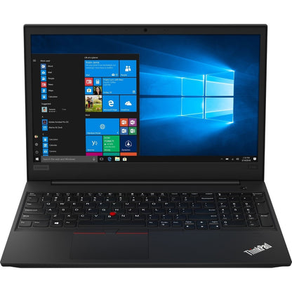 Lenovo ThinkPad Edge E590 20NB001JCA 15.6" Notebook - 1920 x 1080 - Intel Core i5 8th Gen i5-8265U Quad-core (4 Core) 1.60 GHz - 8 GB Total RAM - 256 GB SSD - Black 20NB001JCA