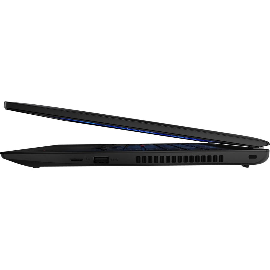 Lenovo ThinkPad L15 Gen 3 21C30095US 15.6" Notebook - Full HD - 1920 x 1080 - Intel Core i7 12th Gen i7-1255U Deca-core (10 Core) 1.70 GHz - 16 GB Total RAM - 256 GB SSD - Thunder Black 21C30095US