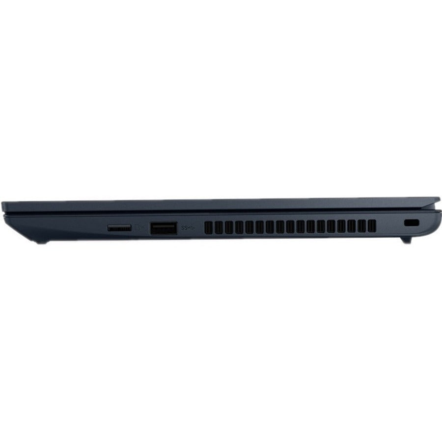 Lenovo ThinkPad C14 Gen 1 21C9000JCZ LTE, UMTS, UMTS 14" Chromebook - Full HD - 1920 x 1080 - Intel Core i5 12th Gen i5-1245U Deca-core (10 Core) 3.30 GHz - 8 GB Total RAM - 256 GB SSD - Abyss Blue 21C9000JCZ