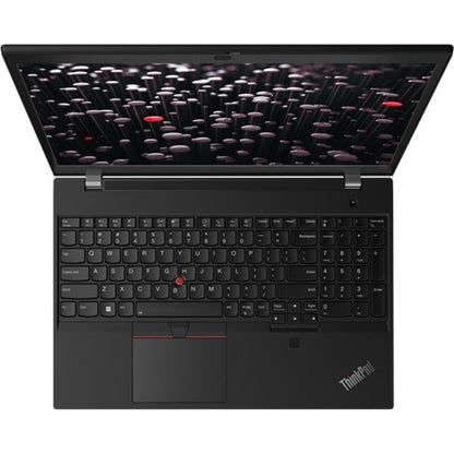 Lenovo ThinkPad P15v Gen 3 21D8003HUS 15.6" Mobile Workstation - Full HD - 1920 x 1080 - Intel Core i7 12th Gen i7-12700H Tetradeca-core (14 Core) 2.30 GHz - 16 GB Total RAM - 512 GB SSD - Black 21D8003HUS