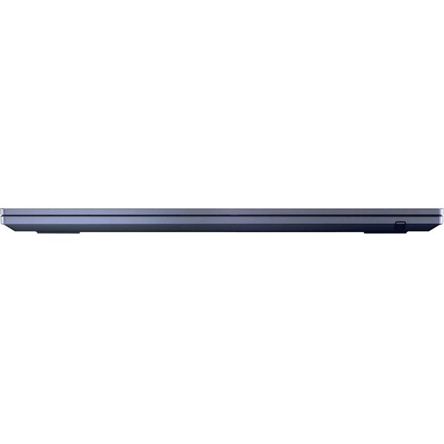 Lenovo ThinkPad C13 Yoga Gen 1 20UX001TUS 13.3" Touchscreen Convertible 2 in 1 Chromebook - Full HD - 1920 x 1080 - AMD Ryzen 7 3700C Quad-core (4 Core) 2.30 GHz - 16 GB Total RAM - 256 GB SSD - Abyss Blue 20UX001TUS