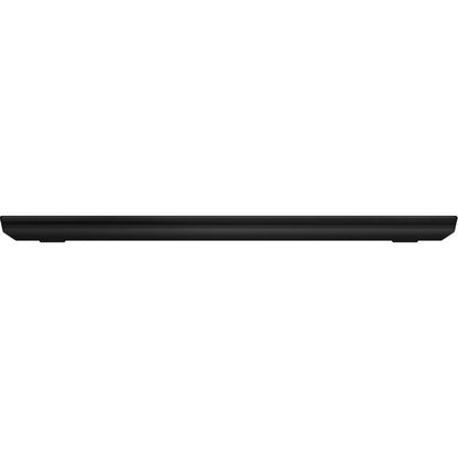 Lenovo ThinkPad P53s 20N6004XCA 15.6" Touchscreen Mobile Workstation - 1920 x 1080 - Intel Core i7 8th Gen i7-8565U Quad-core (4 Core) 1.80 GHz - 24 GB Total RAM - 256 GB SSD - Glossy Black 20N6004XCA