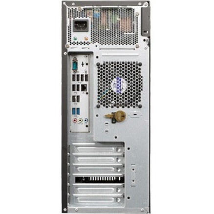 Lenovo ThinkStation S30 4352H6U Workstation - 1 x Intel Xeon Octa-core (8 Core) E5-2650 v2 2.60 GHz - 8 GB DDR3 SDRAM RAM - 2 TB HHD - Tower 4352H6U